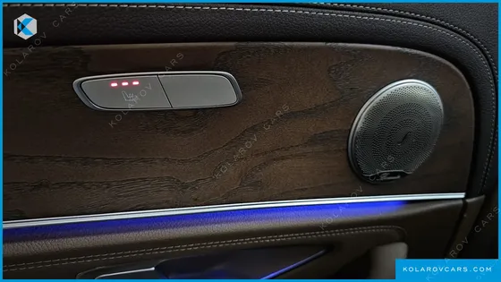 MERCEDES E-CLASS E220D EXCLUSIVE