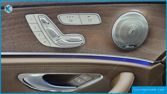 MERCEDES E-CLASS E220D EXCLUSIVE