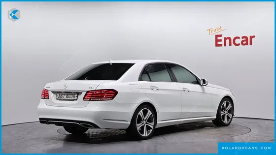 MERCEDES E-CLASS E220 CDI AVANTGARDE