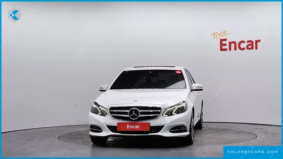 MERCEDES E-CLASS E220 CDI AVANTGARDE