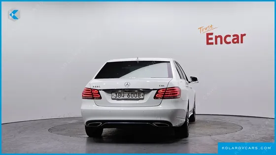 MERCEDES E-CLASS E220 CDI AVANTGARDE
