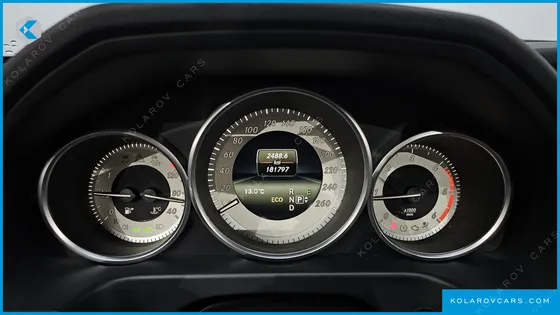 MERCEDES E-CLASS E220 CDI AVANTGARDE
