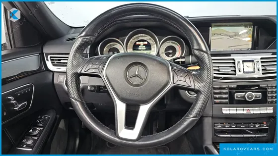 MERCEDES E-CLASS E220 CDI AVANTGARDE