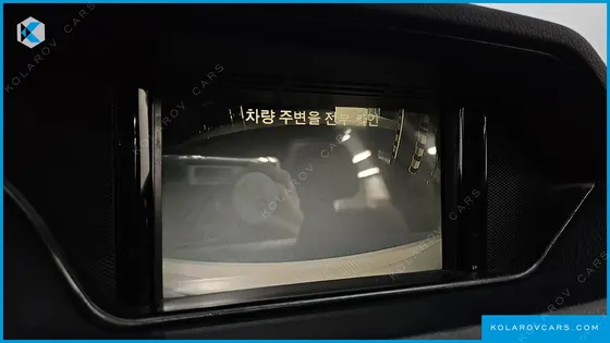 MERCEDES E-CLASS E220 CDI AVANTGARDE