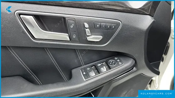 MERCEDES E-CLASS E220 CDI AVANTGARDE