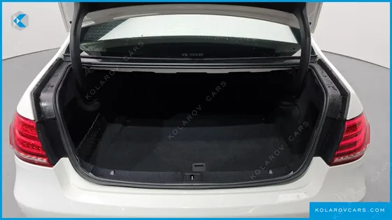 MERCEDES E-CLASS E220 CDI AVANTGARDE