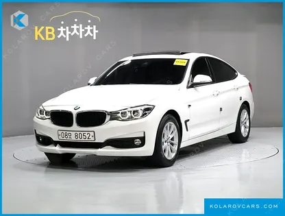 BMW GRAN TURISMO (GT) GT 320D