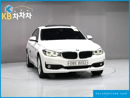 BMW GRAN TURISMO (GT) GT 320D
