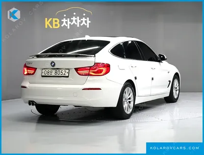BMW GRAN TURISMO (GT) GT 320D