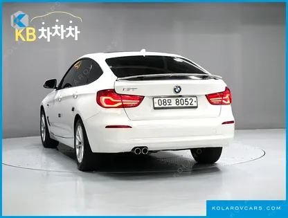 BMW GRAN TURISMO (GT) GT 320D