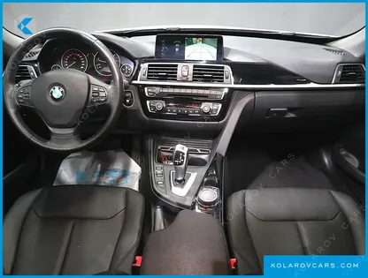 BMW GRAN TURISMO (GT) GT 320D