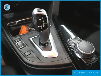 BMW GRAN TURISMO (GT) GT 320D