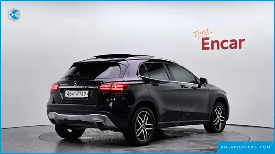 MERCEDES GLA-CLASS GLA220 PREMIUM