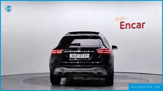 MERCEDES GLA-CLASS GLA220 PREMIUM