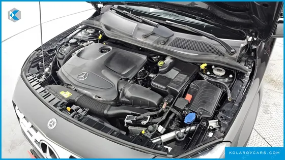 MERCEDES GLA-CLASS GLA220 PREMIUM