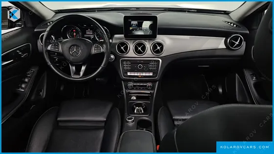 MERCEDES GLA-CLASS GLA220 PREMIUM