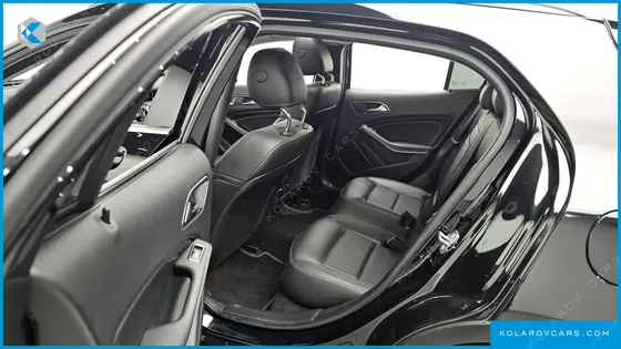 MERCEDES GLA-CLASS GLA220 PREMIUM