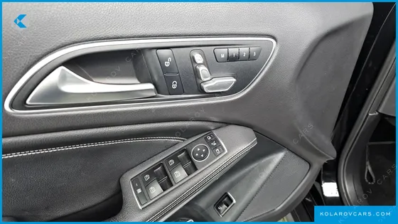 MERCEDES GLA-CLASS GLA220 PREMIUM