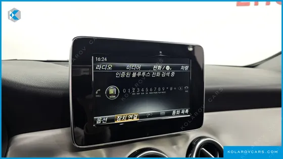 MERCEDES GLA-CLASS GLA220 PREMIUM