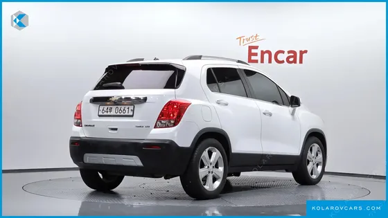 CHEVROLET (GM DAEWOO) TRAX 1.6 DIESEL PREMIUM