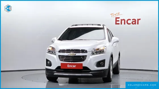 CHEVROLET (GM DAEWOO) TRAX 1.6 DIESEL PREMIUM