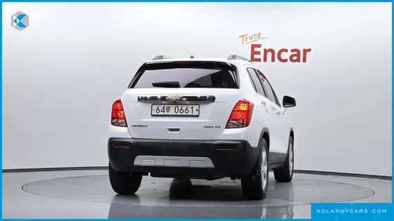 CHEVROLET (GM DAEWOO) TRAX 1.6 DIESEL PREMIUM