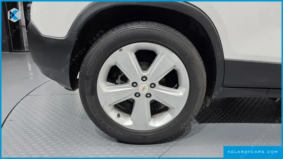 CHEVROLET (GM DAEWOO) TRAX 1.6 DIESEL PREMIUM