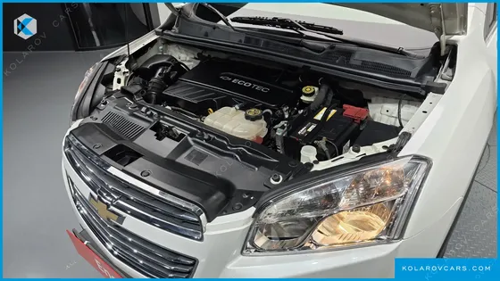 CHEVROLET (GM DAEWOO) TRAX 1.6 DIESEL PREMIUM