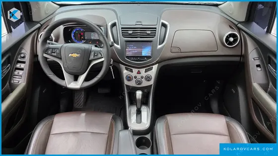 CHEVROLET (GM DAEWOO) TRAX 1.6 DIESEL PREMIUM