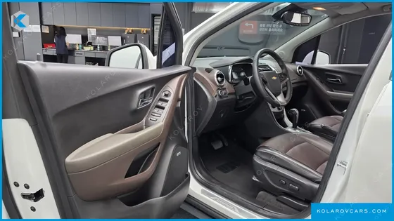 CHEVROLET (GM DAEWOO) TRAX 1.6 DIESEL PREMIUM
