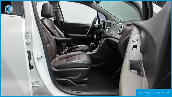 CHEVROLET (GM DAEWOO) TRAX 1.6 DIESEL PREMIUM