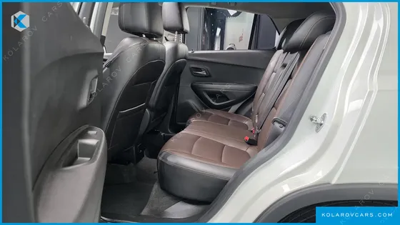 CHEVROLET (GM DAEWOO) TRAX 1.6 DIESEL PREMIUM