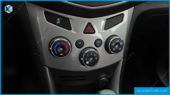 CHEVROLET (GM DAEWOO) TRAX 1.6 DIESEL PREMIUM