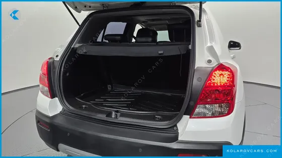 CHEVROLET (GM DAEWOO) TRAX 1.6 DIESEL PREMIUM