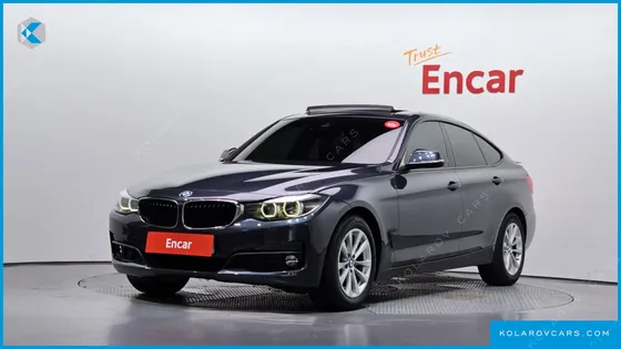 BMW GRAN TURISMO (GT) GT 320D XDRIVE