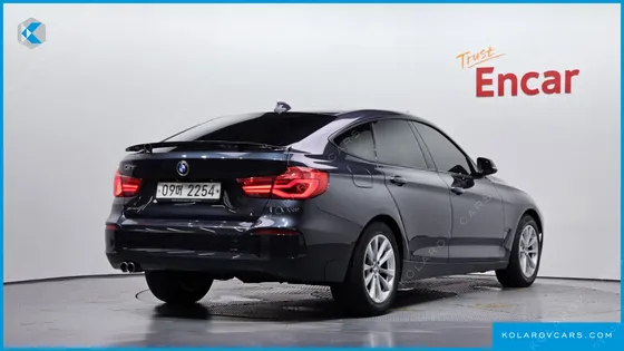 BMW GRAN TURISMO (GT) GT 320D XDRIVE