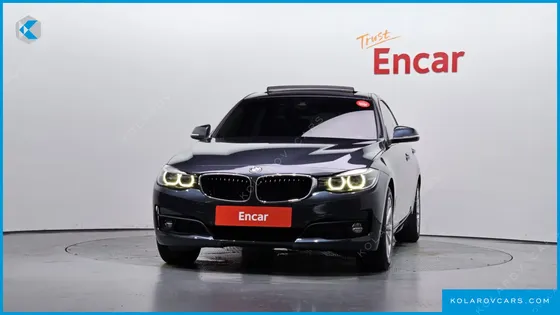 BMW GRAN TURISMO (GT) GT 320D XDRIVE