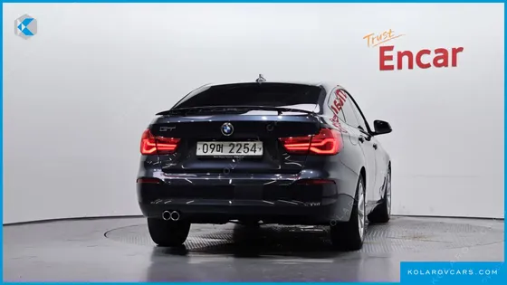 BMW GRAN TURISMO (GT) GT 320D XDRIVE