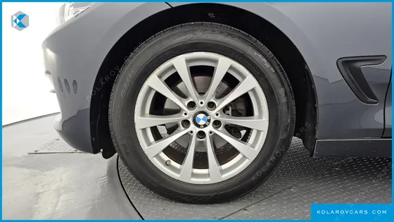 BMW GRAN TURISMO (GT) GT 320D XDRIVE