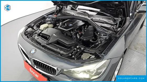 BMW GRAN TURISMO (GT) GT 320D XDRIVE