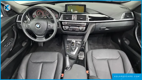 BMW GRAN TURISMO (GT) GT 320D XDRIVE