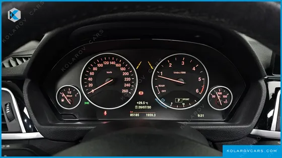 BMW GRAN TURISMO (GT) GT 320D XDRIVE
