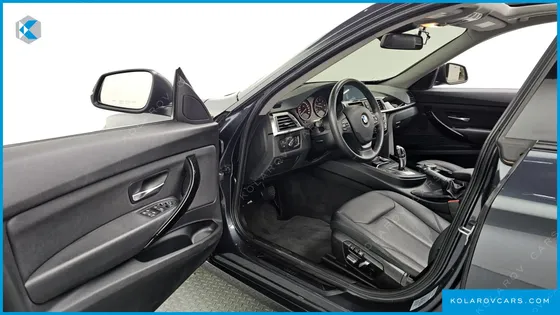 BMW GRAN TURISMO (GT) GT 320D XDRIVE