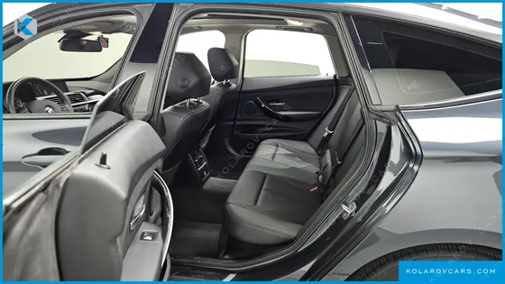 BMW GRAN TURISMO (GT) GT 320D XDRIVE