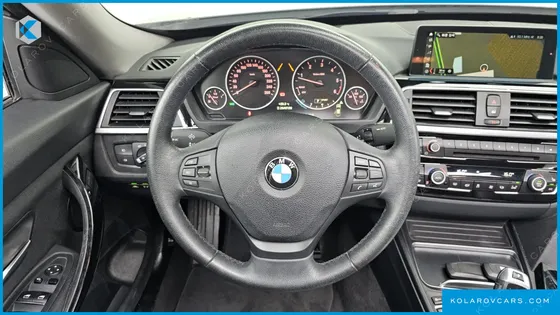 BMW GRAN TURISMO (GT) GT 320D XDRIVE