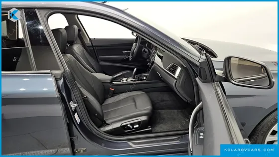 BMW GRAN TURISMO (GT) GT 320D XDRIVE