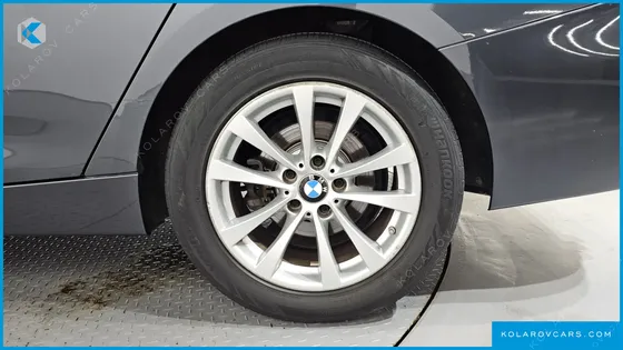 BMW GRAN TURISMO (GT) GT 320D XDRIVE