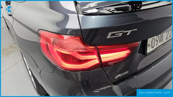 BMW GRAN TURISMO (GT) GT 320D XDRIVE
