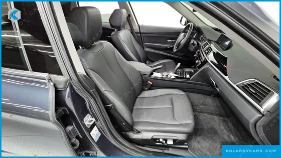 BMW GRAN TURISMO (GT) GT 320D XDRIVE
