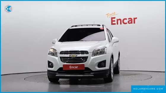 CHEVROLET (GM DAEWOO) TRAX 1.6 DIESEL LT LEATHER PACKAGE
